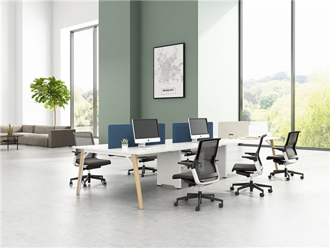 4166am金沙app办公家具厂家设计的员工椅，会让你无法拒绝！
